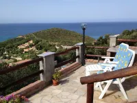 Villa with sea view .. Hotels in Geremeas