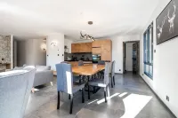 Charming mountain apartment