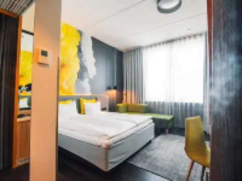 คอมฟอร์ท โรงแรม เซลโล โรงแรมในเอสปู