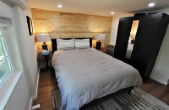 The Train Getaway Big Bear Lake