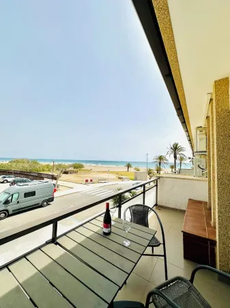 Studio flat in a chalet