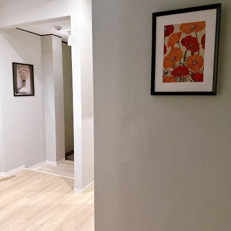 [ Sanmi Shimanouchi] 15 minutes walk from Shinsaibashi 6LDK