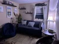 Walk to Beach  2BR Near Dining & Shopping