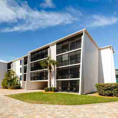 Sundial B306--Direct Beachview, Newly Renovated, Steps to Beach Hotel Exterior