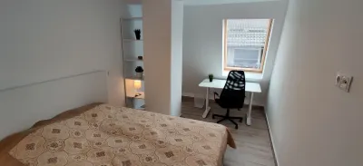 Brand new apartment near Otopeni Airport, Therme SPA, Edenland Adventure Park.