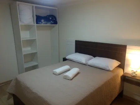 RESIDENTIAL CORREA PEREIRA APARTMENT 1 to 5 people Отели рядом с Canela Airport