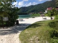 Magnificent sea view accommodation on private island