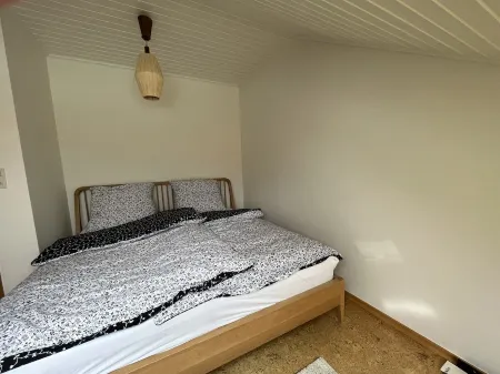 Gemütliches Dachgeschloss im Schönsten Dorf der Rhön