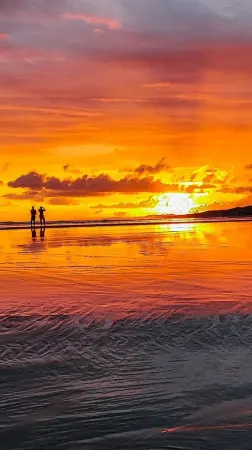 NEW DIRECT BEACHFRONT VILLA, 2 BR, 2bath-stunning sunsets- discounts, book now