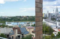 KozyGuru | Rozelle | Bridge View with Carpark Hotels in Woolwich