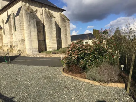 house / villa - PONTIGNE Отели в г. Боже ан Анжу