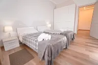 Il Centro ed il Mare Sotto Casa