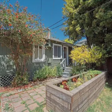 2336B - Lovely Backyard Studio near UC Berkeley