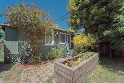 2336B - Lovely Backyard Studio near UC Berkeley Hotels near Tivoli Caffe