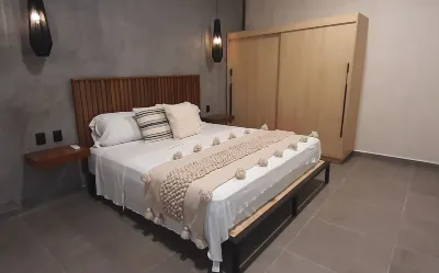 New Luxury Condo in Playa Del Carmen! Off 5th Ave and short walk to the beach!