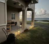 NEW! Private King Studio with ocean views in Christiansted!