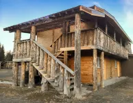 Tustumena Lodge in Kasilof, AK  11 cabins available