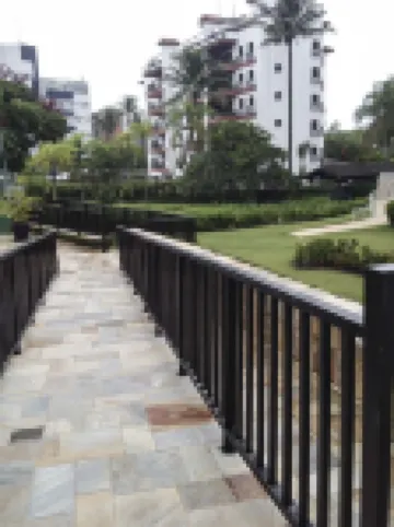 Riviera de São Lourenço Apartment on the Beach, with a Beautiful Sea View