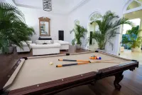 Luxurious Ocean and Golf View Villa staffed with Private Chef, Butler and Maid!