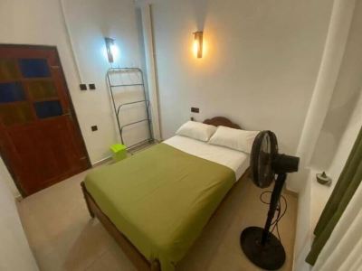 Dickwella Green Villa--Three-Bedroom Villa