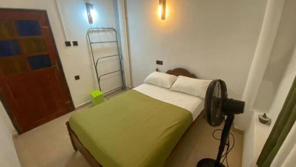 Dickwella Green Villa--Three-Bedroom Villa