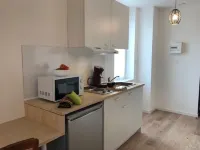 Cozy and bright studio for 2