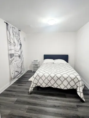 Welcome Home- 2 BR Basment suite