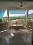 Sea view apartment St anne Martinique