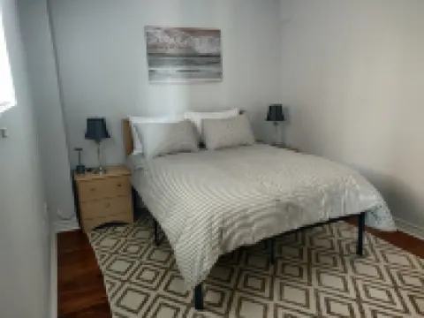 Spotless & Spacious 2BR/2BA Comfortably Sleeps 6