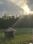 40 Acre Vacation Rental Cottage with Swimming Pool in Niagara