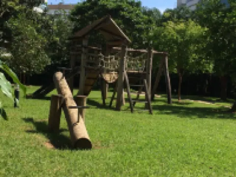 2-bedroom apartment, excellent location, 100 meters from the beach, full leisure facilities.