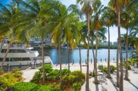 Fort Lauderdale Condo One-Bedroom Apartment 500 sq ft.