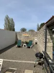 Gîte la mignonnette 10 minutes from the beach Hotels near Skatepark de La Faute-sur-Mer