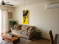 Beautifully updated apartment-like condo with roof top pool!  (24/7 security)