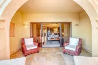 Lovely Marina view sanitized apt w/ private terrace & shared pool