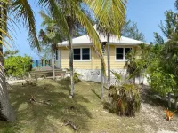 Monticello, Desert Rose beachfront cottage,Tiki Hut & Generator,10% Off 7+nights Hotels in 