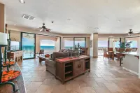 Luxury Three Bedroom Ocean Front Condominium