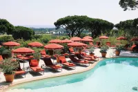 Hôtel Villa Marie Saint Tropez - 5 stjerner