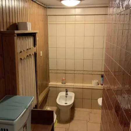 Apartment in the House with garden