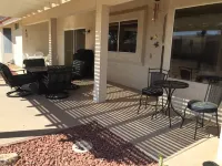 Newly Renovated Vacation Home With Desert Theme in Premier Golf Community