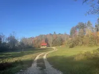 The Stillhouse Cabin, mins from Red River Gorge Hotels in Wolfe County