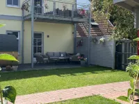 Your second home in the heart of the city of Usedom