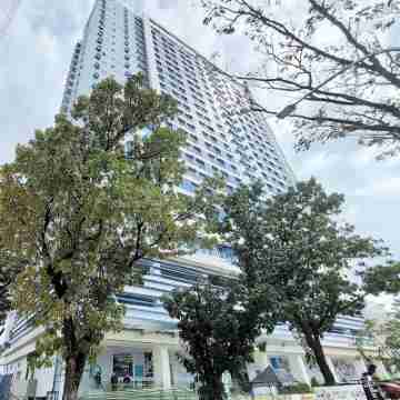 The Loop 2-BR CONDO Fully Air-conditioned with Wifi, Sofa Bed & Water Dispenser Hotel Exterior