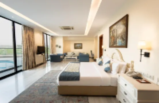 貝拉維斯塔酒店-潘切庫拉-昌迪加爾 潘切庫拉酒店