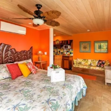 Fantastic Panoramic Views of The British Virgin Islands, Amazing Sunrises, Pool