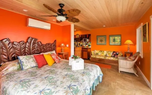 Fantastic Panoramic Views of The British Virgin Islands, Amazing Sunrises, Pool