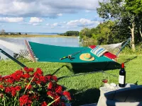 Water Views from most rooms-on the Rappahannock River