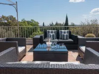 Exceptional Accommodation With Private  Pool And Sea Views