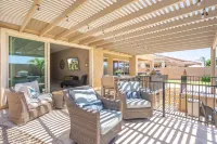 No Fee Heated pool, Spa & gorgeous House🌴☀️