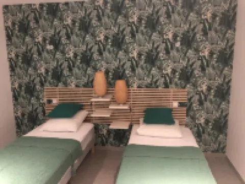 Magnificent villa with private heated swimming pool at 300m from the beach